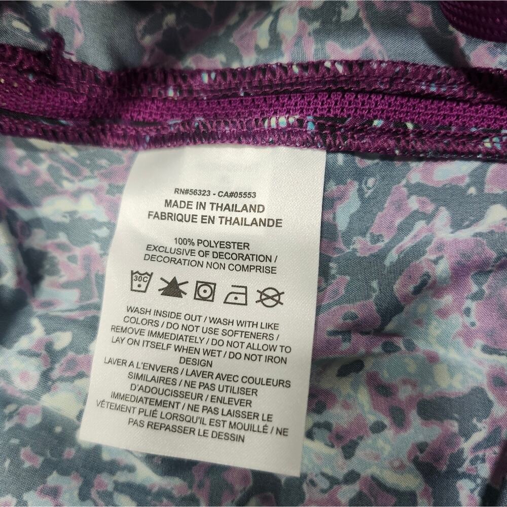 Nike Dri-Fit Patterned Shorts - Picture 12 of 13